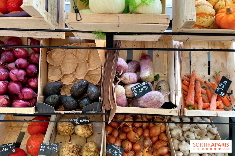 Tout Day - Epicerie fruits légumes