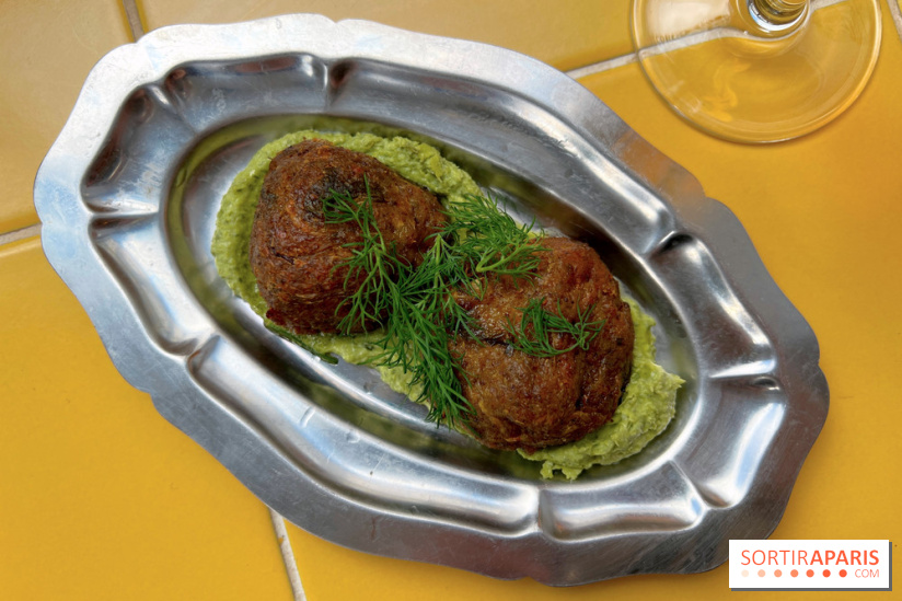 Tout Day - Boulettes poireaux-emmental