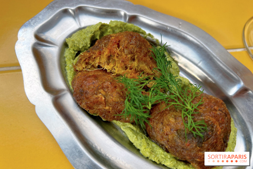 Tout Day - Boulettes poireaux-emmental