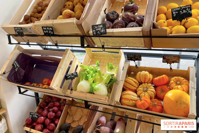 Tout Day - Epicerie fruits légumes