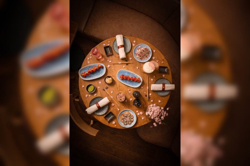 Chez Benihana Paris : une expérience culinaire teppanyaki unique, spectaculaire et festive à vivre en groupe