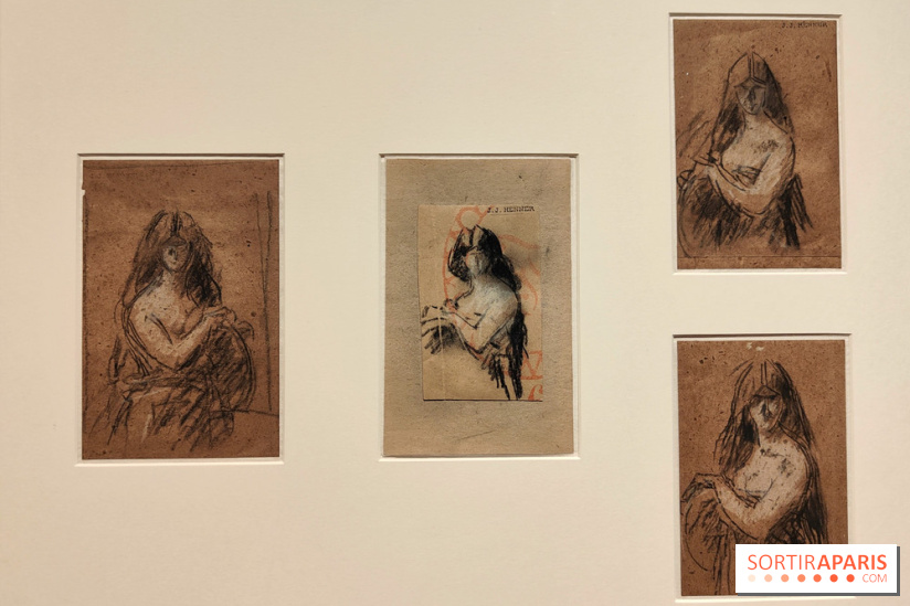 Salomé. Henner et Moreau face au mythe : l'exposition de peintures au musée Jean-Jacques Henner