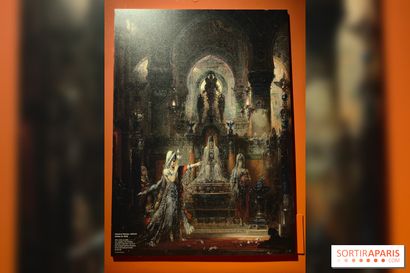 Salomé. Henner et Moreau face au mythe : l'exposition de peintures au musée Jean-Jacques Henner - fotor 1771429681493