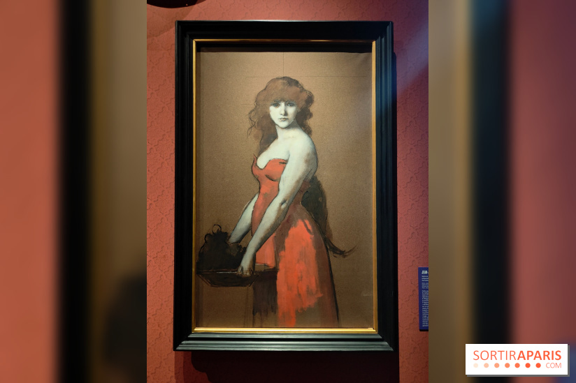 Salomé. Henner et Moreau face au mythe : l'exposition de peintures au musée Jean-Jacques Henner - fotor 1771429700694