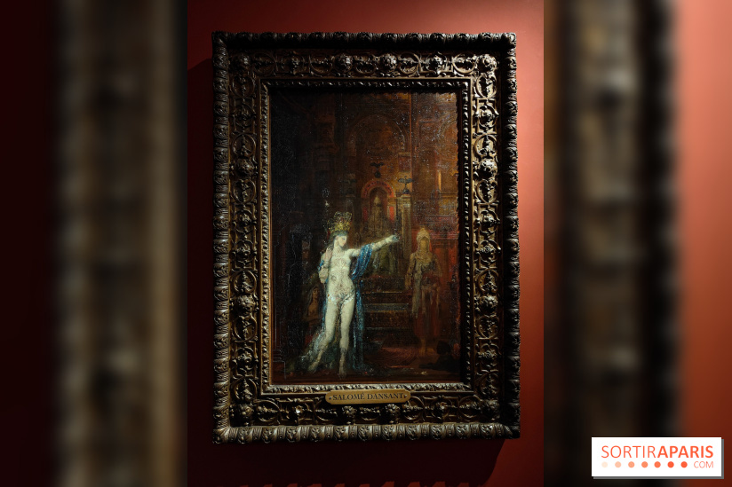 Salomé. Henner et Moreau face au mythe : l'exposition de peintures au musée Jean-Jacques Henner - fotor 1771429721055