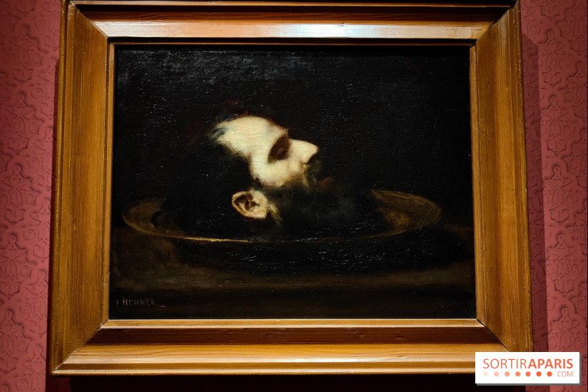 Salomé. Henner et Moreau face au mythe : l'exposition de peintures au musée Jean-Jacques Henner