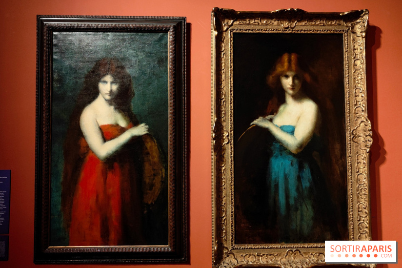 Salomé. Henner et Moreau face au mythe : l'exposition de peintures au musée Jean-Jacques Henner - fotor 1771429764533
