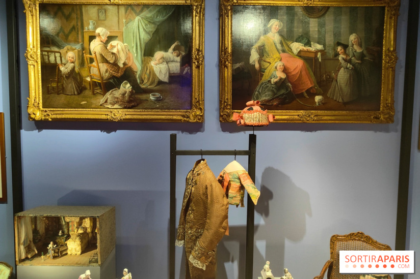 Une journée au 18e siècle : explorez un hôtel particulier avec l'exposition du musée des Arts Déco