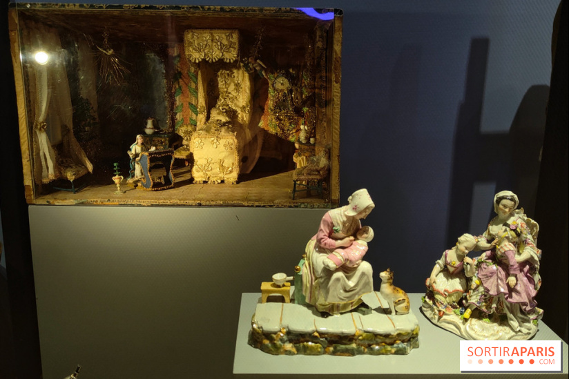Une journée au 18e siècle : explorez un hôtel particulier avec l'exposition du musée des Arts Déco