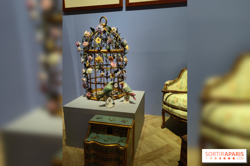 Une journée au 18e siècle : explorez un hôtel particulier avec l'exposition du musée des Arts Déco