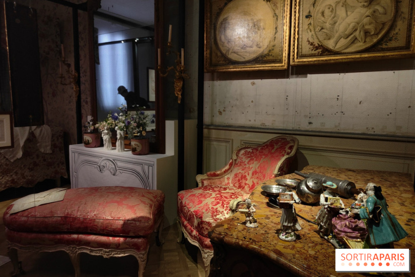 Une journée au 18e siècle : explorez un hôtel particulier avec l'exposition du musée des Arts Déco