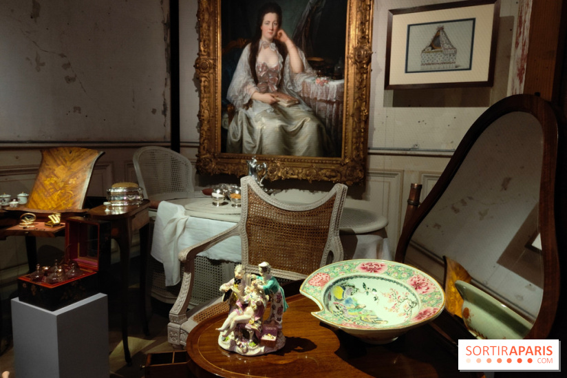 Une journée au 18e siècle : explorez un hôtel particulier avec l'exposition du musée des Arts Déco
