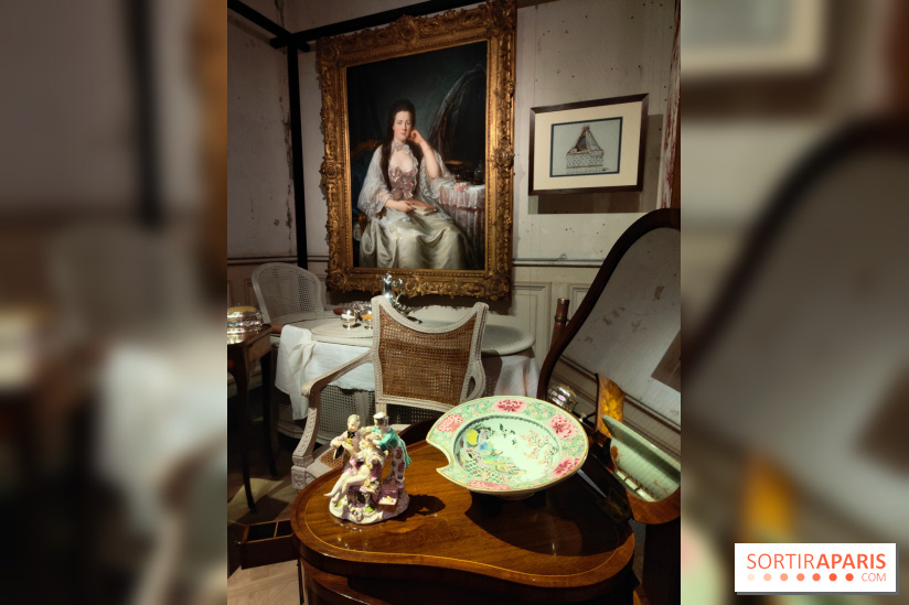Une journée au 18e siècle : explorez un hôtel particulier avec l'exposition du musée des Arts Déco