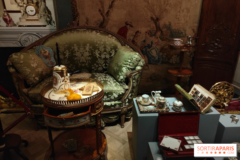 Une journée au 18e siècle : explorez un hôtel particulier avec l'exposition du musée des Arts Déco