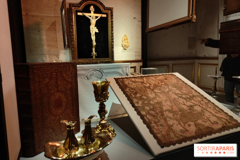 Une journée au 18e siècle : explorez un hôtel particulier avec l'exposition du musée des Arts Déco - fotor 1771428807447