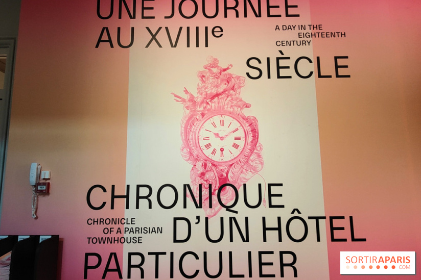 Une journée au 18e siècle : explorez un hôtel particulier avec l'exposition du musée des Arts Déco