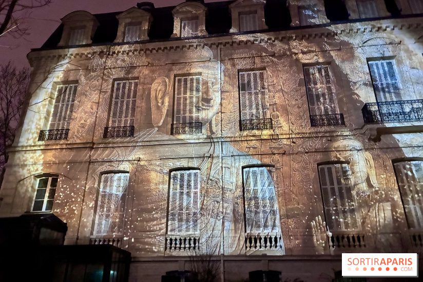 Spectacle son et lumière gratuit au Centre culturel de Chine - IMG 3179