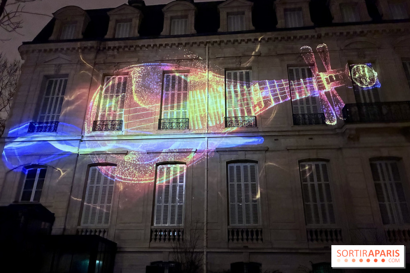 Spectacle son et lumière gratuit au Centre culturel de Chine