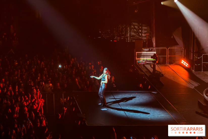 Visuels Salle de concert - Accor Arena - Bercy - IMG 3999