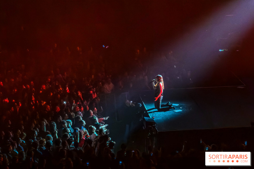 Visuels Salle de concert - Accor Arena - Bercy - IMG 4005
