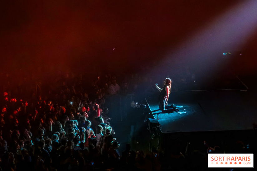 Visuels Salle de concert - Accor Arena - Bercy - IMG 4006