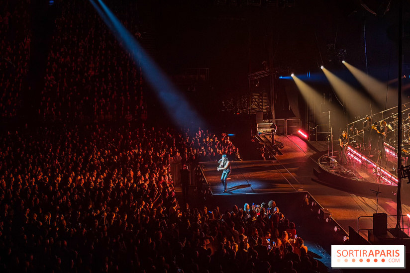 Visuels Salle de concert - Accor Arena - Bercy - IMG 4018