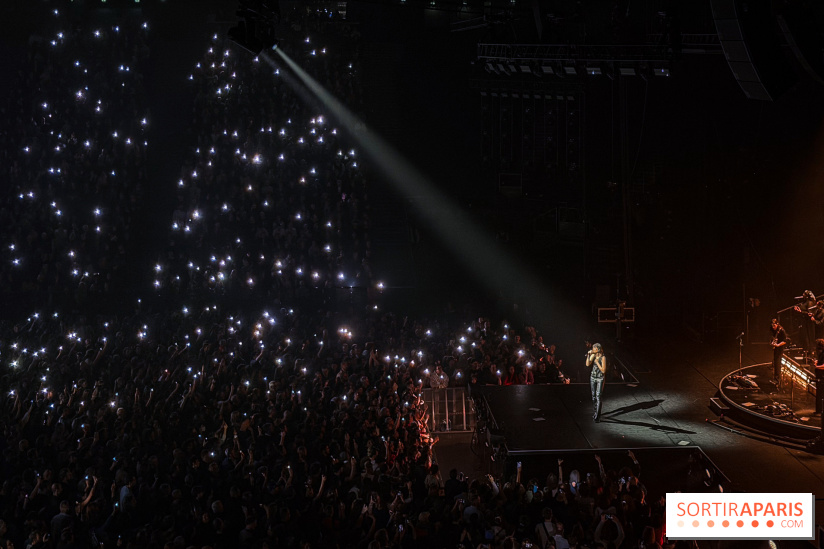 Visuels Salle de concert - Accor Arena - Bercy - IMG 4035