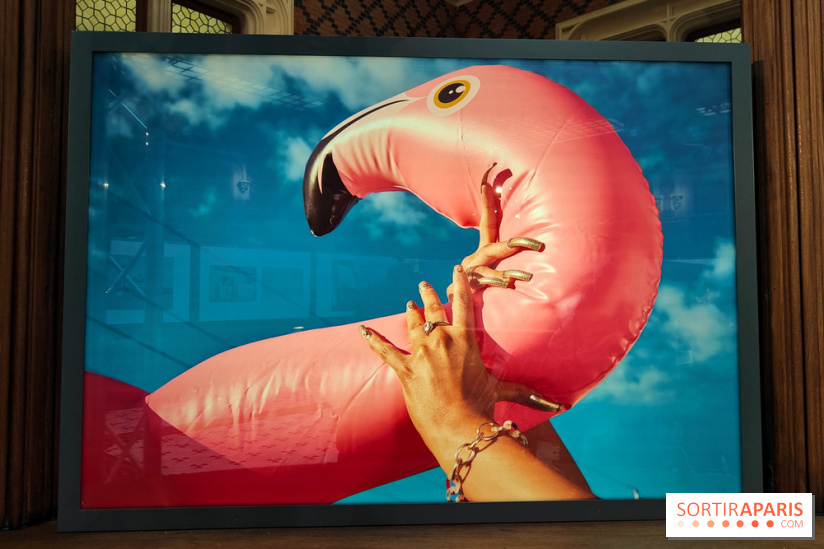 All Inclusive : la photographe Kourtney Roy interroge le tourisme dans une exposition à Citéco - fotor 1771496603213