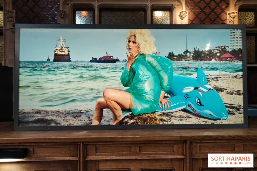 All Inclusive : la photographe Kourtney Roy interroge le tourisme dans une exposition à Citéco - fotor 1771496618683