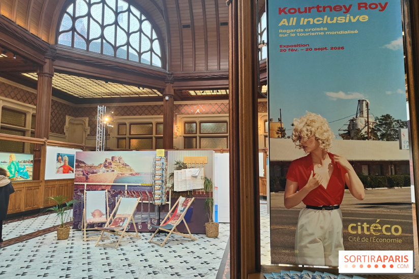 All Inclusive : la photographe Kourtney Roy interroge le tourisme dans une exposition à Citéco - fotor 1771496639268