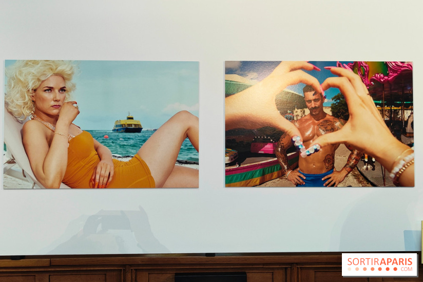 All Inclusive : la photographe Kourtney Roy interroge le tourisme dans une exposition à Citéco - fotor 1771496769817