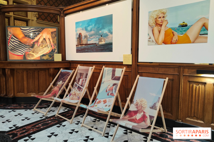 All Inclusive : la photographe Kourtney Roy interroge le tourisme dans une exposition à Citéco - fotor 1771496786052