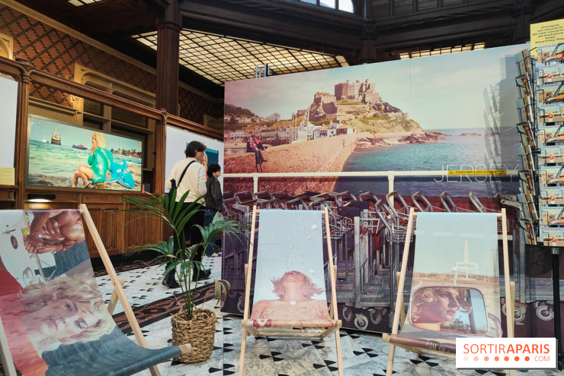 All Inclusive : la photographe Kourtney Roy interroge le tourisme dans une exposition à Citéco - fotor 1771496940895