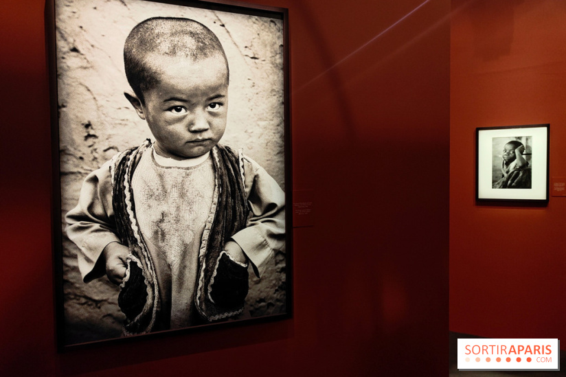 Sebastião Salgado au cœur d'une exposition de photos gratuite à l'Hôtel de Ville de Paris