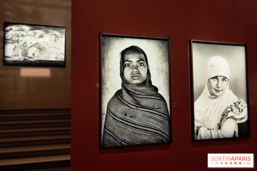 Sebastião Salgado au cœur d'une exposition de photos gratuite à l'Hôtel de Ville de Paris
