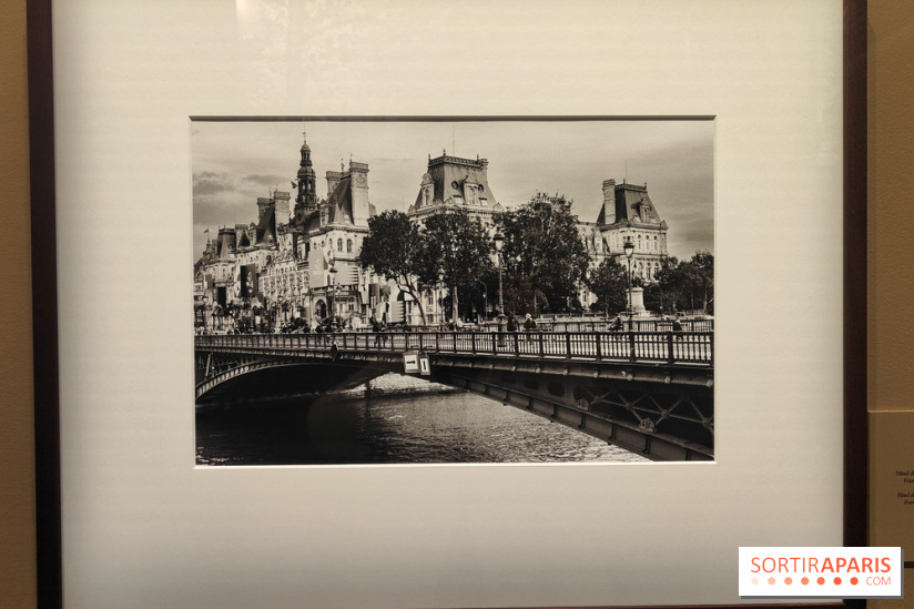 Sebastião Salgado au cœur d'une exposition de photos gratuite à l'Hôtel de Ville de Paris
