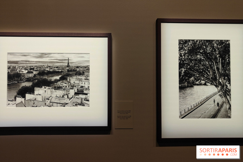 Sebastião Salgado au cœur d'une exposition de photos gratuite à l'Hôtel de Ville de Paris