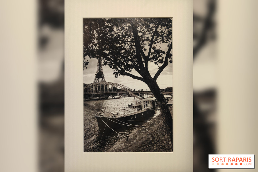 Sebastião Salgado au cœur d'une exposition de photos gratuite à l'Hôtel de Ville de Paris