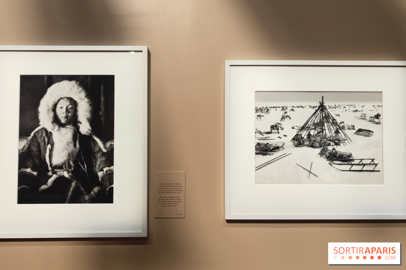 Sebastião Salgado au cœur d'une exposition de photos gratuite à l'Hôtel de Ville de Paris