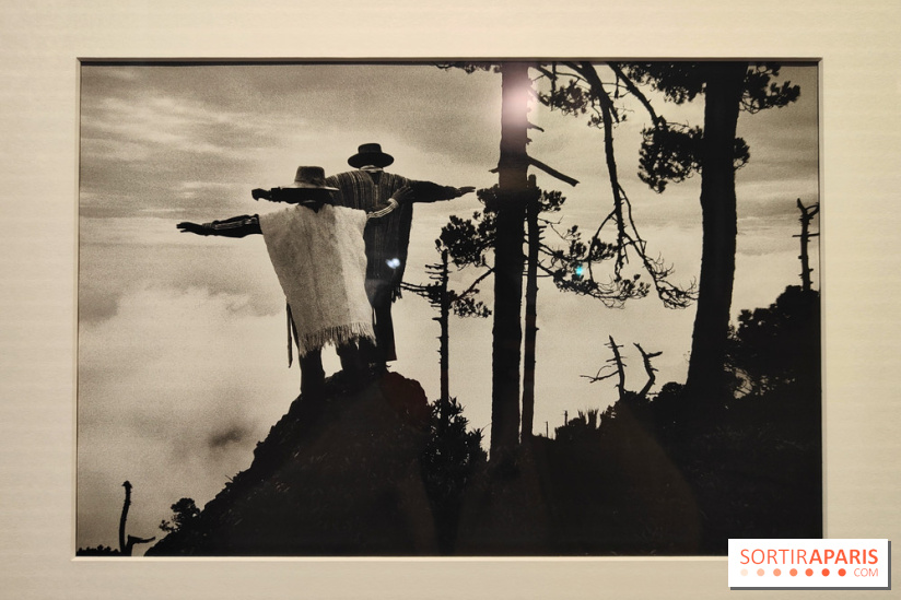 Sebastião Salgado au cœur d'une exposition de photos gratuite à l'Hôtel de Ville de Paris