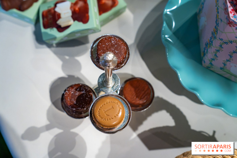 Pâques Laduree 2026 : oeufs en chocolat floral, coffrets et créations exclusives - photos