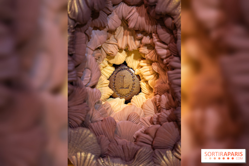 Pâques Laduree 2026 : oeufs en chocolat floral, coffrets et créations exclusives - photos - A7C04367