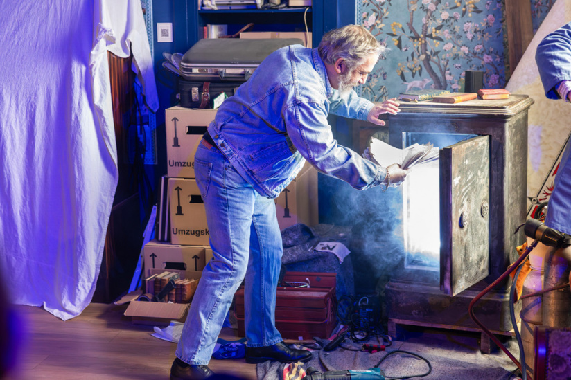 Jules Verne, Le Voyage Extraordinaire : un spectacle immersif familial - 2602 HDR JV © Eléonore Wallet  351