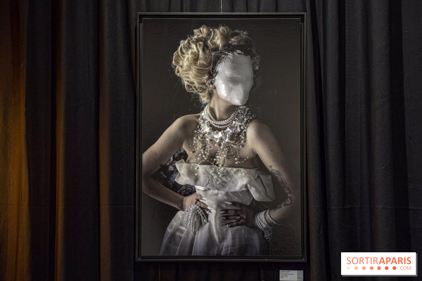 Michka Kovalsky : exposition de photographie Icône émoi à la galerie La Lison, Paris