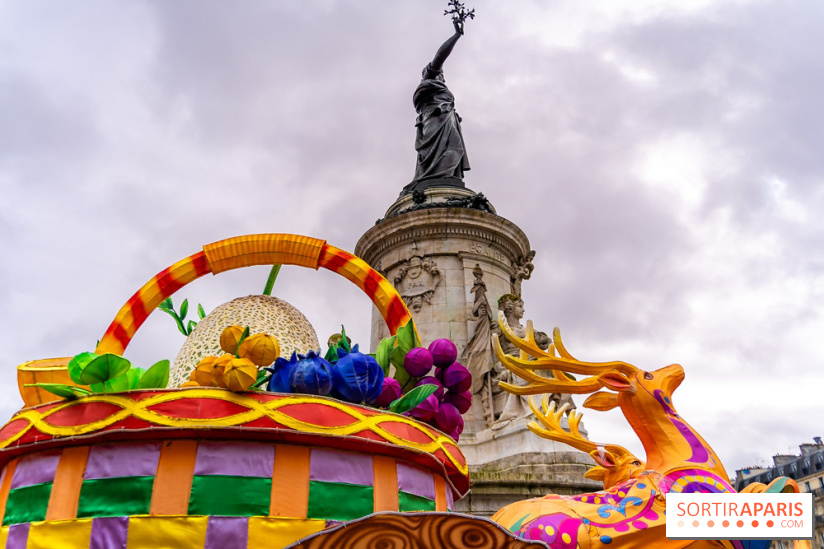 Nouvel an Chinois - Lunaire Place de la République 2026 - les photos - A7C07408 2