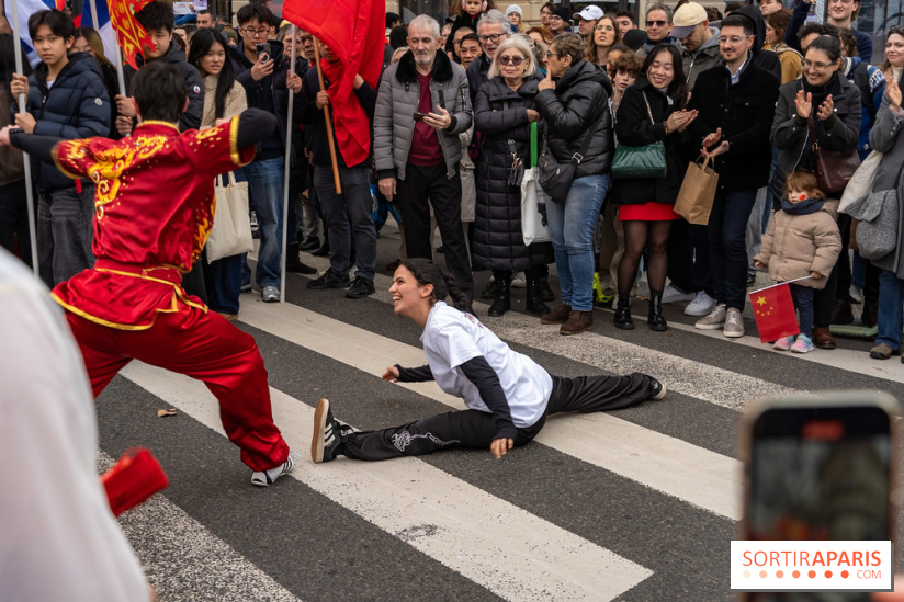 Nouvel an Chinois - Lunaire Place de la République 2026 - les photos - A7C07557