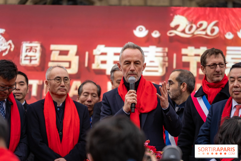 Nouvel an Chinois - Lunaire Place de la République 2026 - les photos - Emmanuel Grégoire