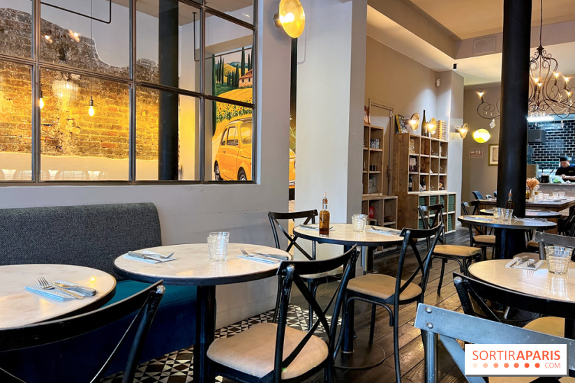 Nonno Matteo - Décoration