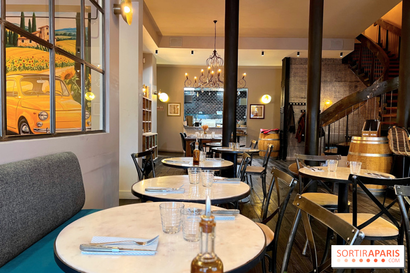 Nonno Matteo - Décoration