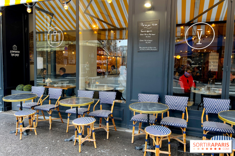 Nonno Matteo - Devanture terrasse